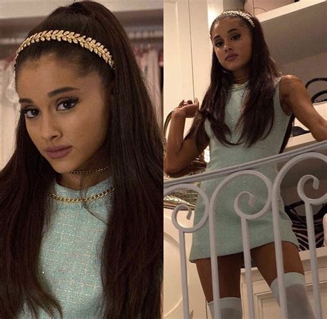 ariana grande chanel no 2
